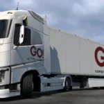 GO! Express & Logistics Skin v1.0