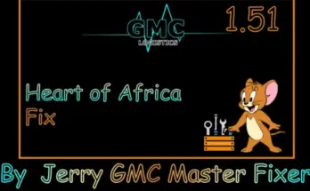 Heart of Africa Fix v1.51-1.0