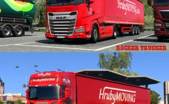 HrubyMOVING s.r.o. Skin Pack v1.0