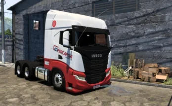 Hw Iveco sway 2019 BR v1.0