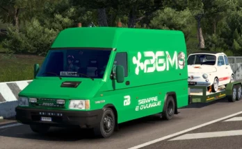 Iveco Daily 35-10 Pack v1.51