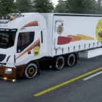 Iveco Hi-Way Tunned (The Old Owl) v2.35