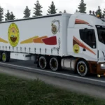 Iveco Hi-Way Tunned (The Old Owl) v2.35