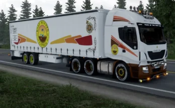 Iveco Hi-Way Tunned (The Old Owl) v2.35