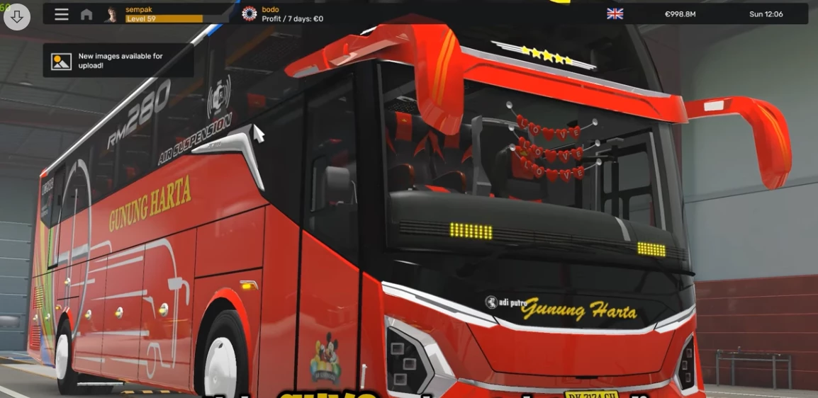 JETBUS 5 v1.0