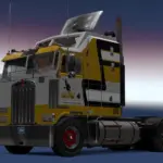 KENWORTH K100 SKINS PACK ETS2&ATS 1.51