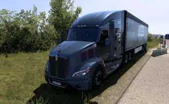 Kenworth T680 2022 for 1.51