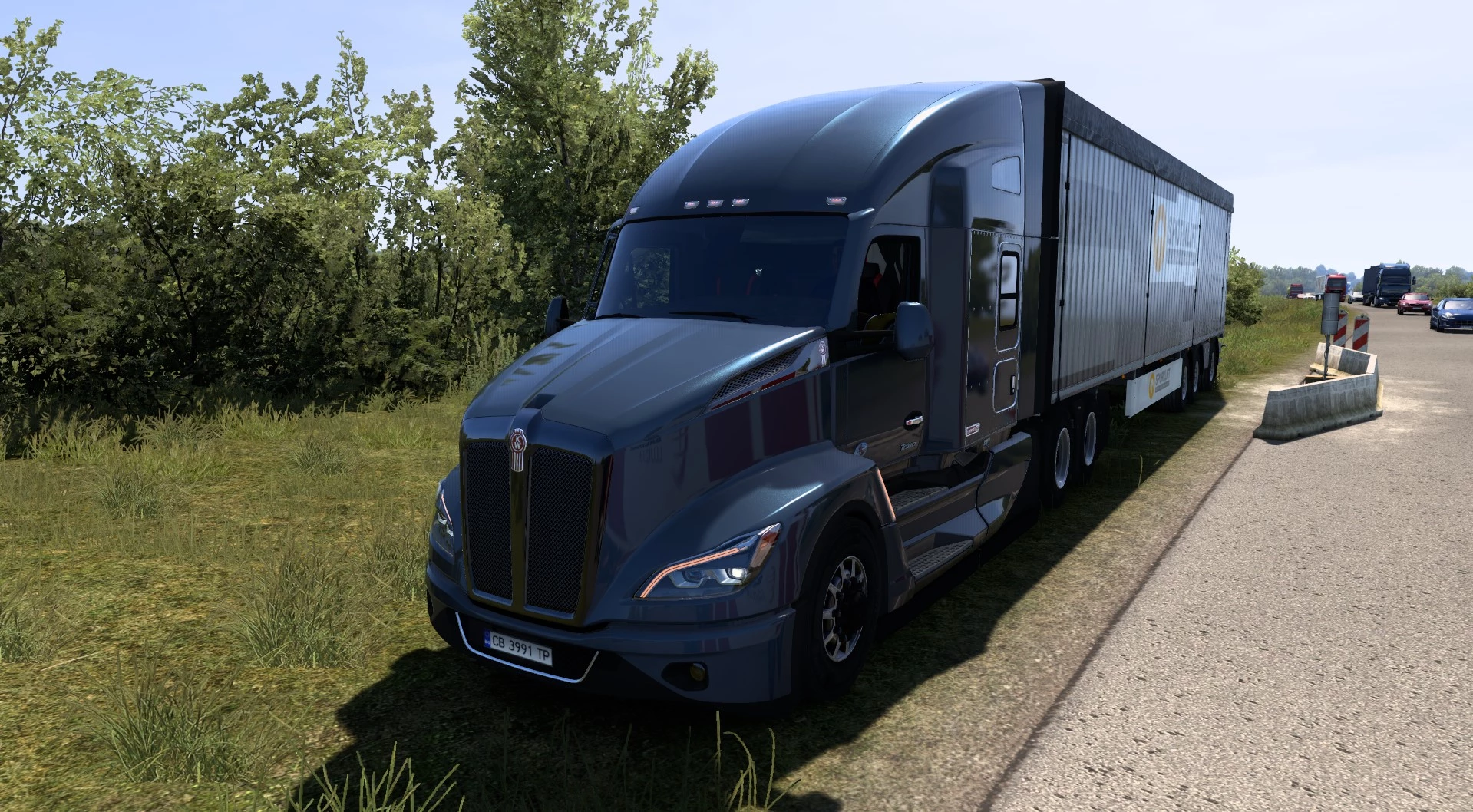 Kenworth T680 2022 for 1.51