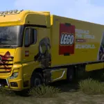 LEGO Combo Pack by Reyaa v1.0