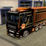 MAN TGA Tunned v2.35