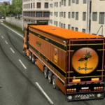 MAN TGA Tunned v2.35