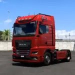 MAN TGX 2020 Add-ons v1.6