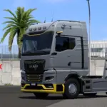 MAN TGX 2020 Add-ons v1.6