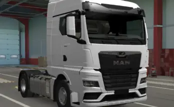 MAN TGX TG3 standart v1.0