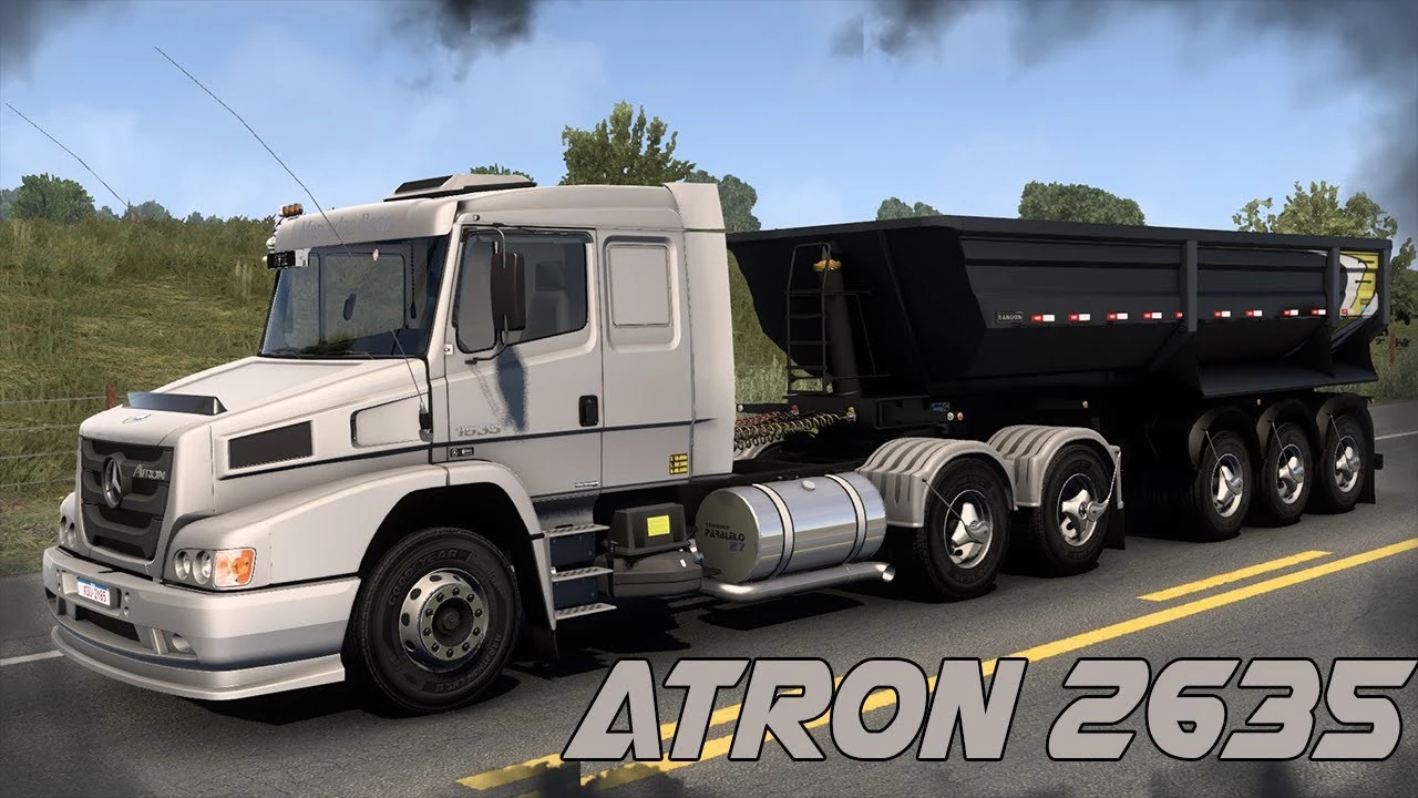 Mercedes-Benz LS 1635 Atron v1.0