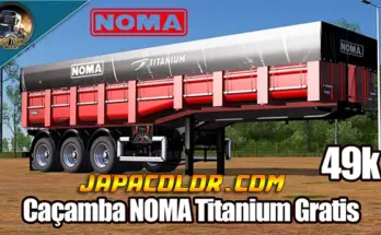 NOMA TITANIUM 1.51