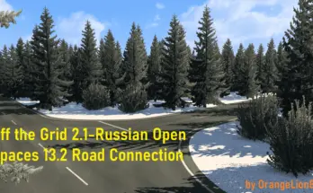 Off the Grid 2.1-Russian Open Spaces 13.2 Road Connection 1.51