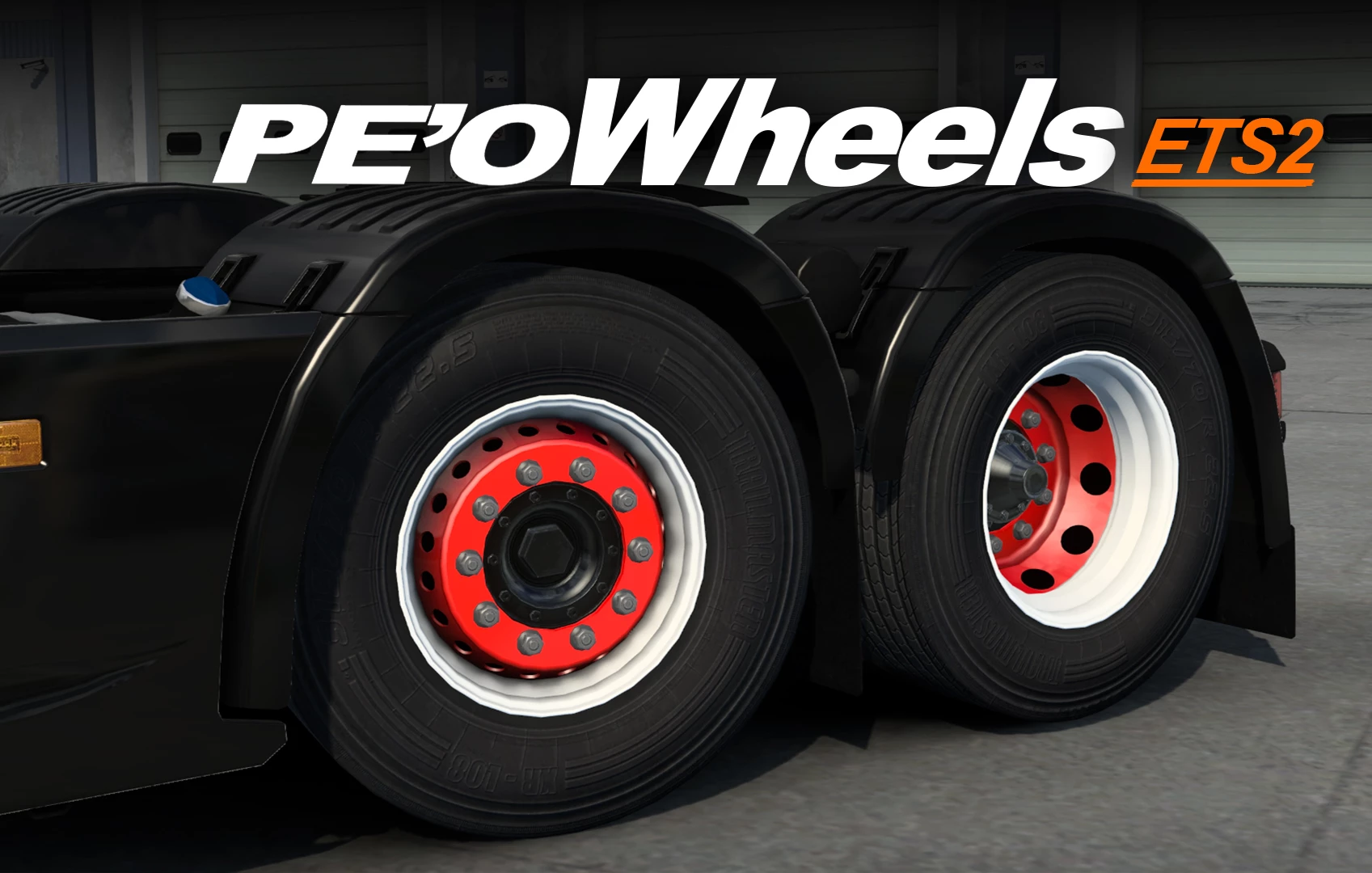 PEO wheels pack v1.0