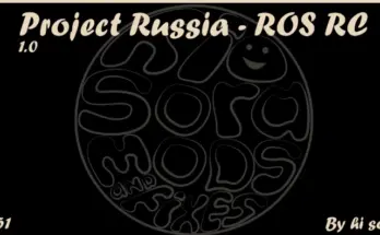 Project Russia - Russian Open Spaces RC v1.0