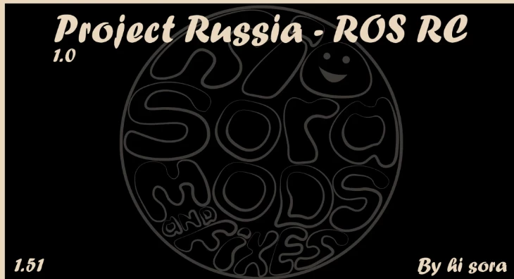 Project Russia - Russian Open Spaces RC v1.0