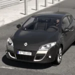 Renault Megane 3 Coupe 2013 v1.0 1.51