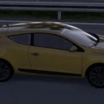 Renault Megane 3 Coupe 2013 v1.0 1.51