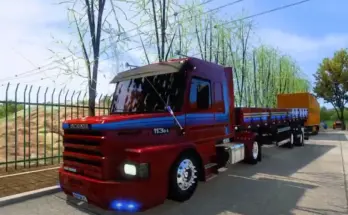 SCANIA 113 H v5.0