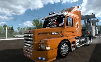 SCANIA 113H 1.52