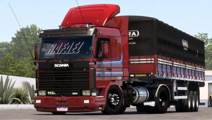 Scania 113H Front v1.0