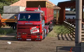 Scania 143 FRONTAL 1.51