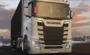 SCANIA NTG 1.51