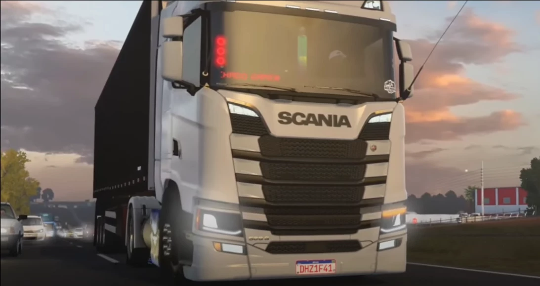 SCANIA NTG 1.51