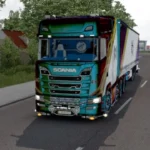 Scania S Tunned v2.35