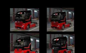 Schmitt Logistik Skin Pack v1.0