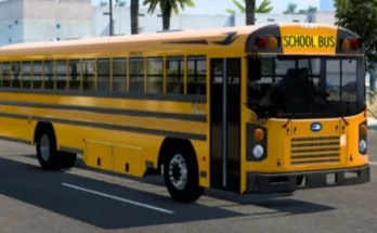 School Bus 1.51