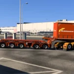 SCS Lowloader Rework with additional Cargo 1.51