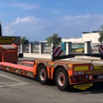 SCS Lowloader Rework with additional Cargo 1.51