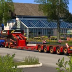 SCS Lowloader Rework with additional Cargo 1.51