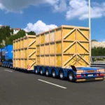 SCS Lowloader Rework with additional Cargo 1.51