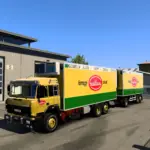 Skin Pack for Iveco Turbostar by Ralf84 v1.0