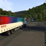 Skin Trailer Bosch 1.52