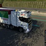 Skin Truck Bosch 1.52