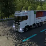 Skin Truck Bosch 1.52