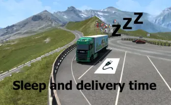 Sleep Delivery Time v1.0