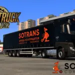 SOTRANS Skin Pack v1.0