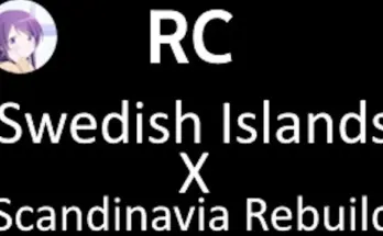 Swedish Islands-Scandinavia Rebuild RC v1.0.1