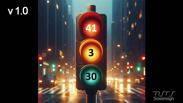 Traffic Lights with Realistic Timing v1.0