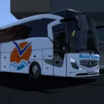 TRAVEGO 16 SHD MERSİN SEYEHAT SKİN (33 AFC 33) v1.0