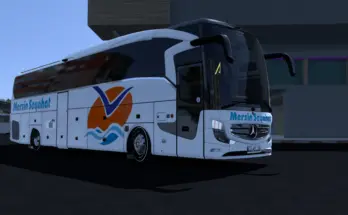 TRAVEGO 16 SHD MERSİN SEYEHAT SKİN (33 AFC 33) v1.0