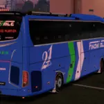 Travego 16SHD Skinpack v1.0